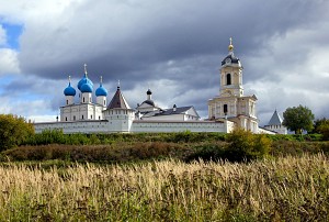Vysotsky Monastery, Serpukhov Russia